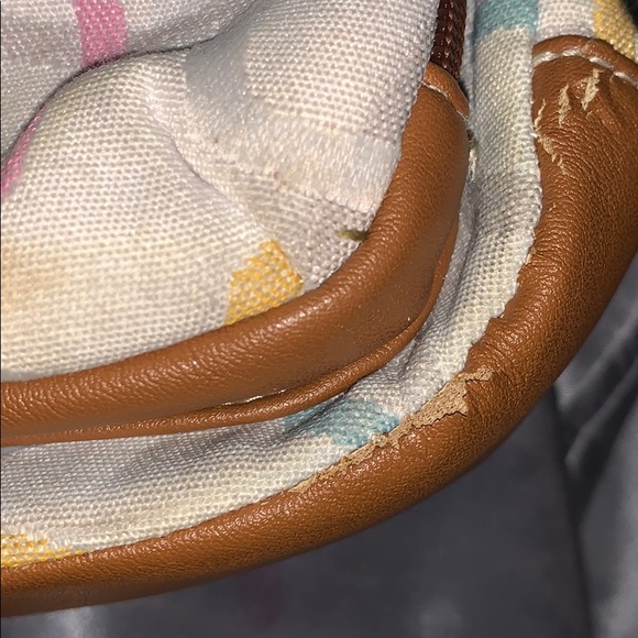 🤍🌈 Y2K ROSETTI SHOULDER BAG 🌈🤍 - Picture 7 of 11